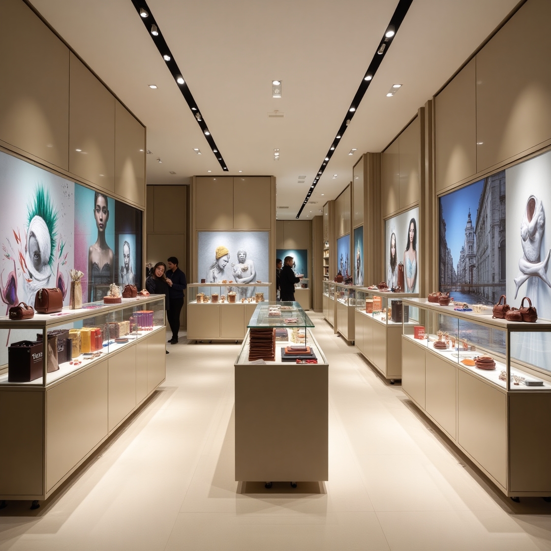 Retail Display Solutions