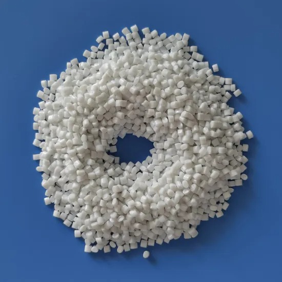 Plastic products showcase