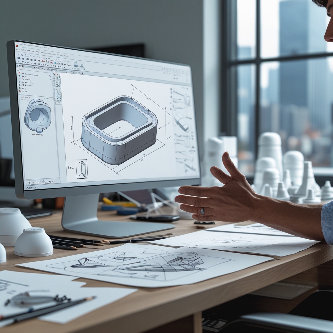 Product Designing